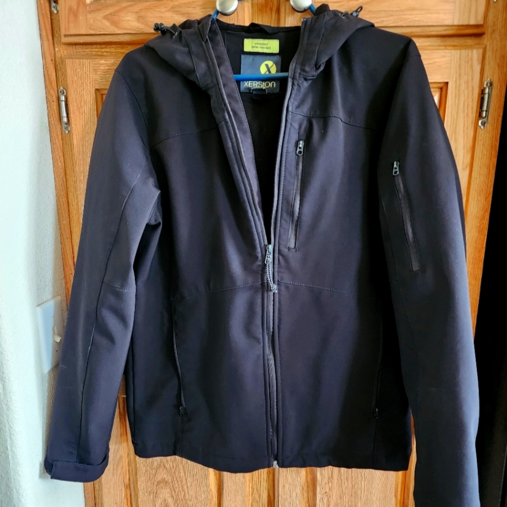 Xersion Wind proof, Water Resistant Jacket